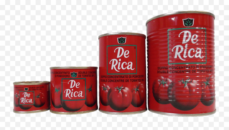Download Hd Derica Tomatoe Paste - De Rica Png,Tomatoe Png