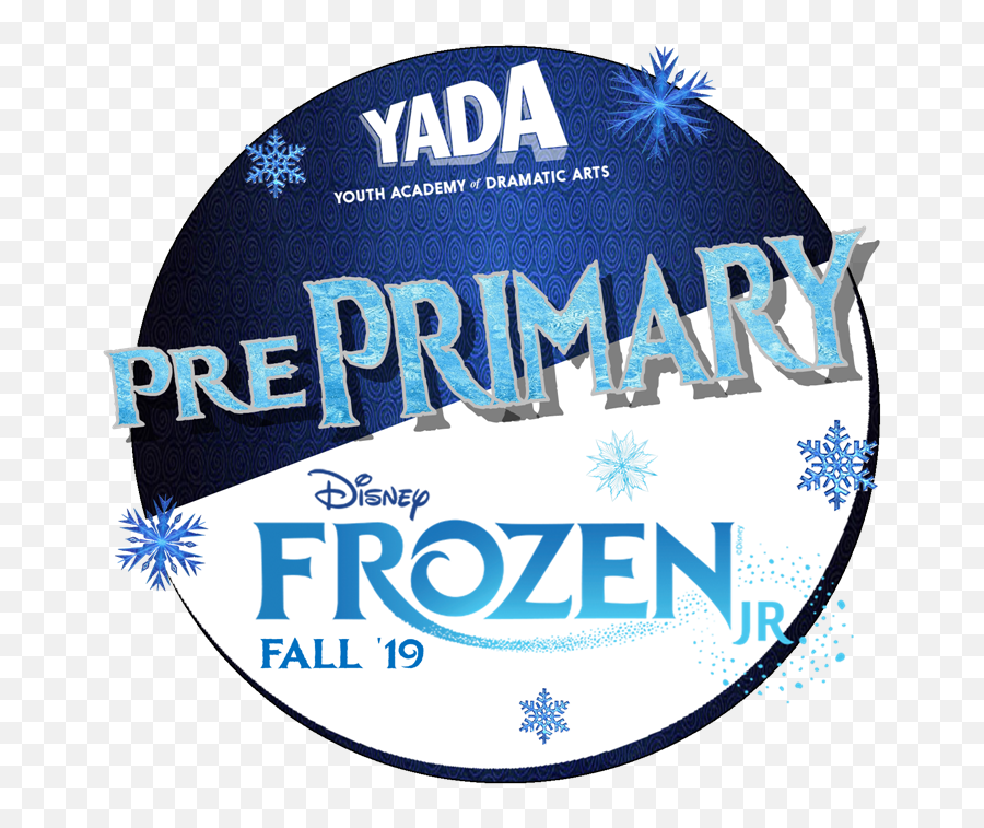 Pre Primary Logo Frozen Png Smaller - Yada Hannah Montana,Frozen Png