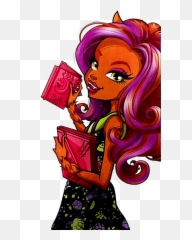 Nuevo Artworkpng De Clawdeen Wolf - Ghoullala Locker Clawdeen Wolf Ghoul La La Locker,Werewolf Png