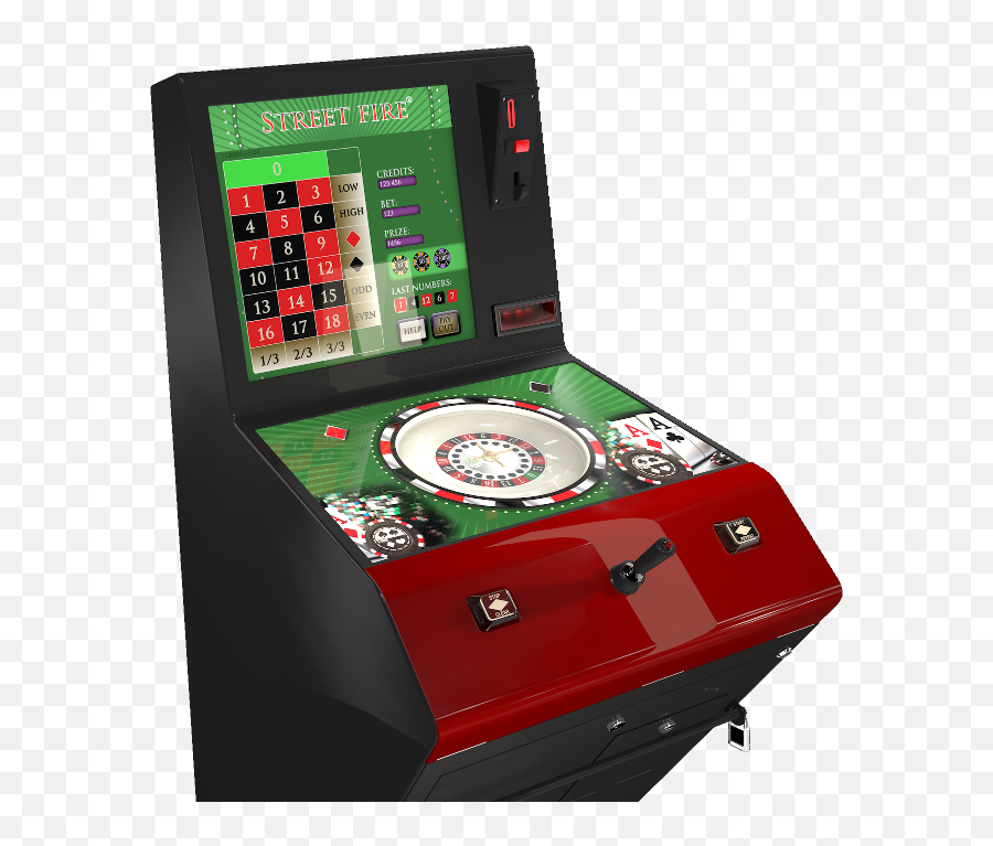 Street Fire U003e Roulette - Handheld Game Console Png,Roulette Wheel Png