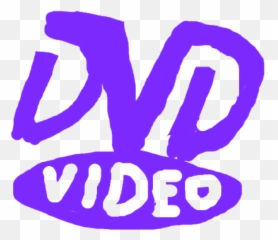 Dvd Logo In The Corner Layer - Graphics png