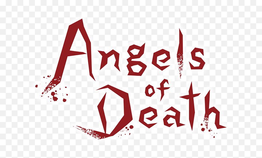 Watch Angels Of Death Sub U0026 Dub Actionadventure Horror - Graphic Design Png,Death Transparent