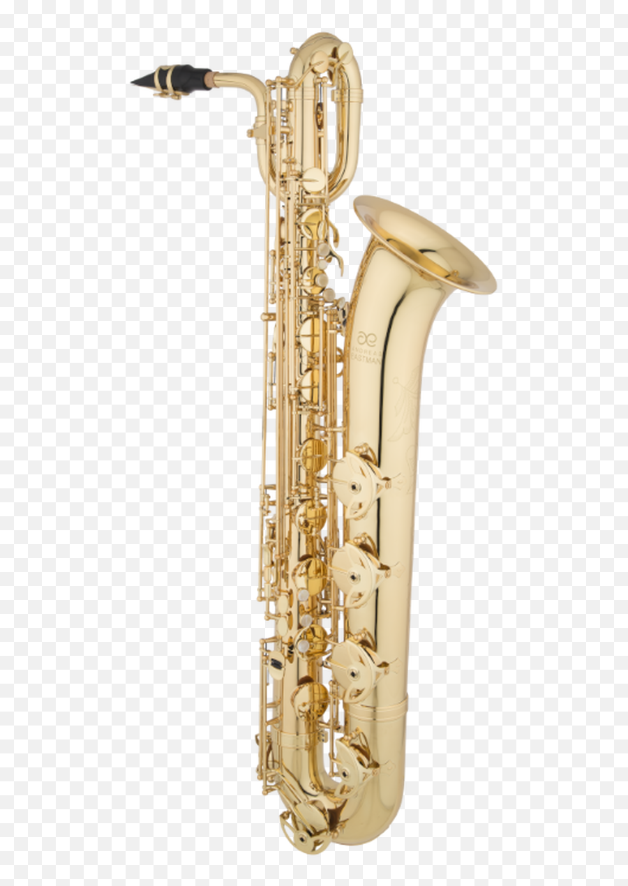 Eastman Ebs640 - Gl Baritone Saxophone Saxo Baritono Png,Saxophone Transparent