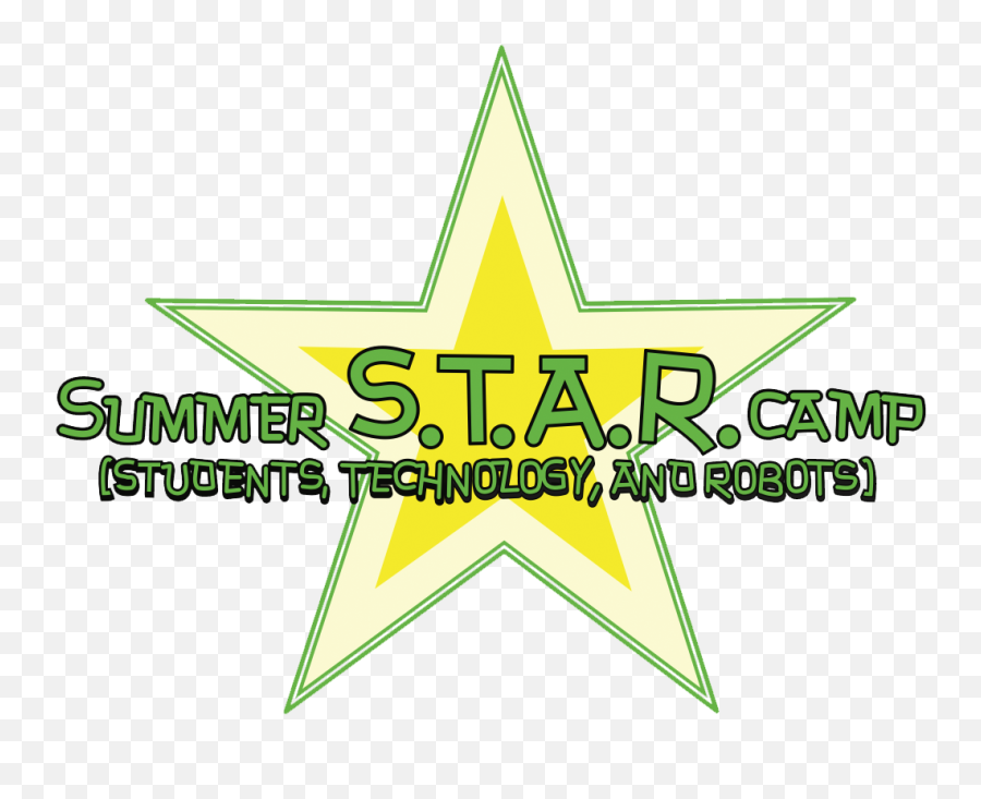 Star - Camplogopng St Cloud Technical Community College Graphic Design,Camp Logo