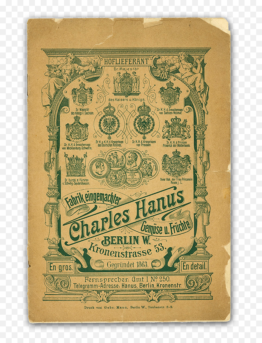 Royal Menus Charles Hanus Catalogue - Menus Poster Png,Crown Royal Png