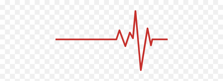 Heartbeat Line Png Image - Transparent Heartbeat Line Png,Heartbeat Line Png