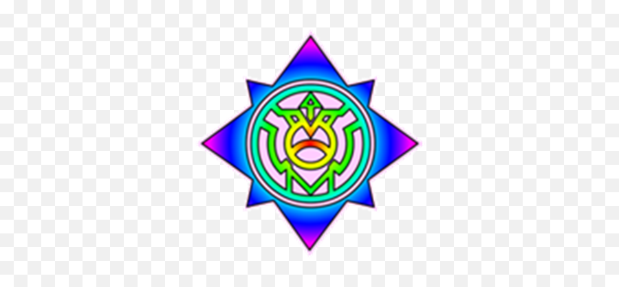 Image Result For Rainbow Lantern Corps Symbols - Awaking Beauty Png,Lantern Corps Logos