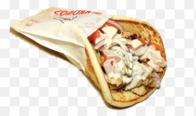 Chicken Gyros - Bánh Png,Gyro Png