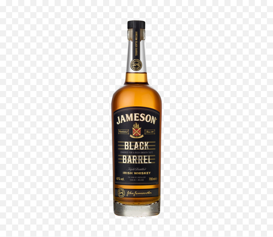 Jameson Black Barrel Irish Whiskey - Jameson Whiskey Black Barrel Png,Jameson Png