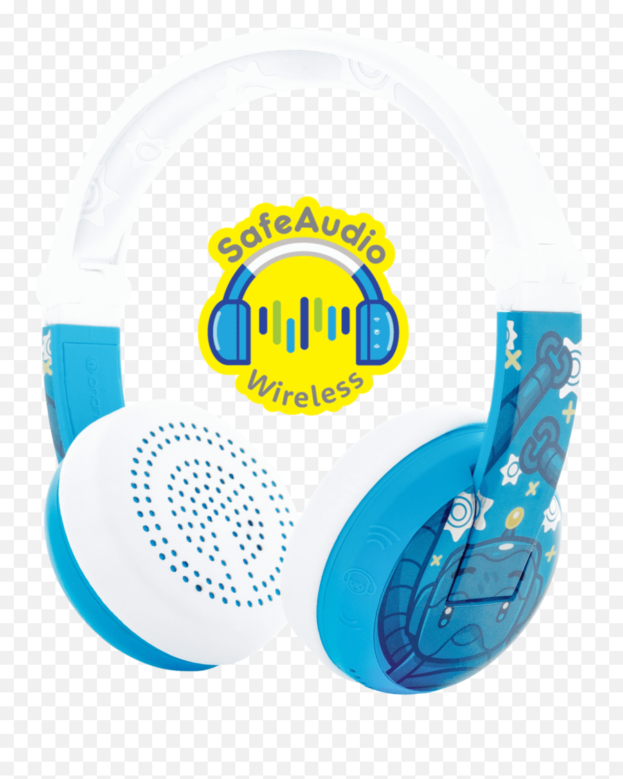 Buddyphones Wave 2019 - Onanoff Buddyphones Wave Robot Png,Audio Wave Png