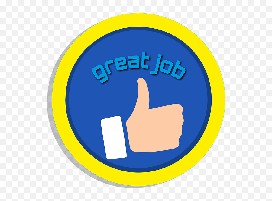 Great Job - Good Job Clipart Png,Good Job Png