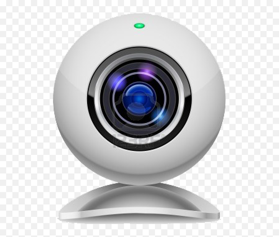 Webcam - Webcam Vector Png,Webcam Png