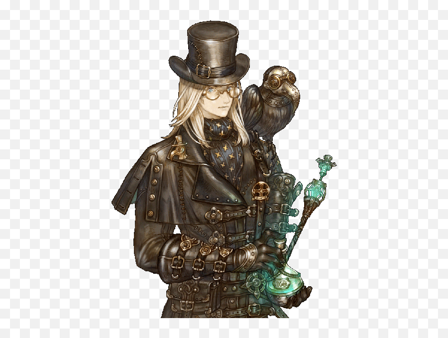 Tree Of Savior - Tree Of Savior Plague Doctor Png,Plague Doctor Png