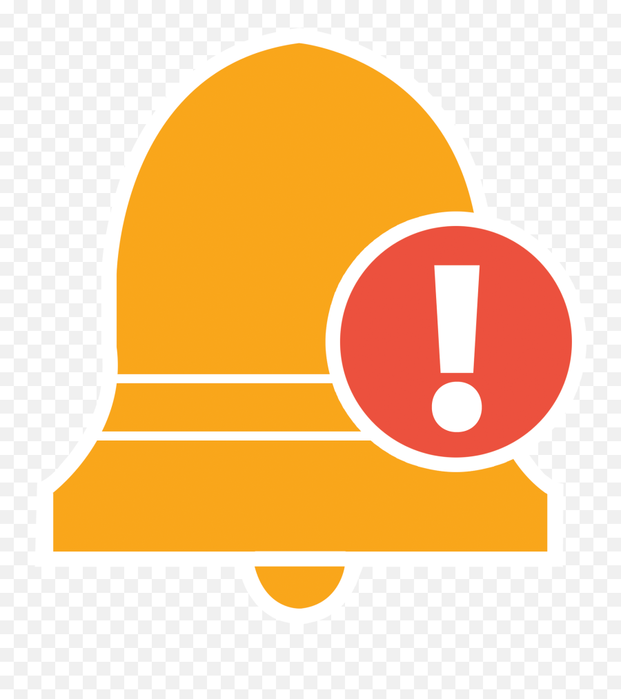 alert icon transparent