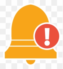 Englewood School District Wins Echalk Notify Sign Up Contest - Notification Alert Icon Transparent png