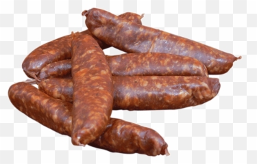 Thuringian Sausage Bratwurst Knackwurst Cervelat - Sausage Saucisse De Porc Fumée Png,Sausage Png
