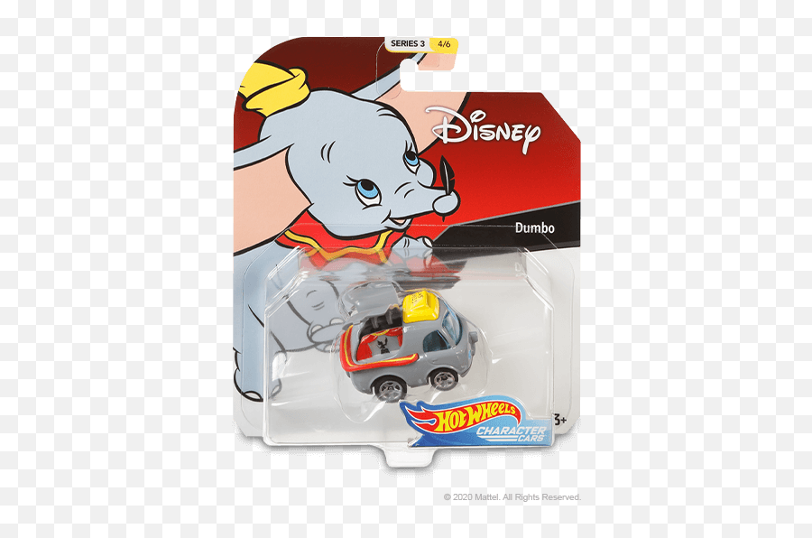 Dumbo - Mattel Hot Wheels Community Hot Wheels Disney Cars Png,Dumbo Png