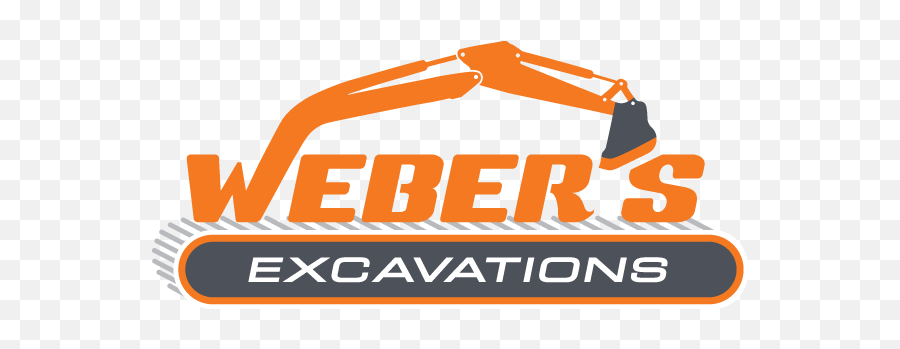 Earthmoving Contractors In Scenic Rim - Horizontal Png,Excavator Logo