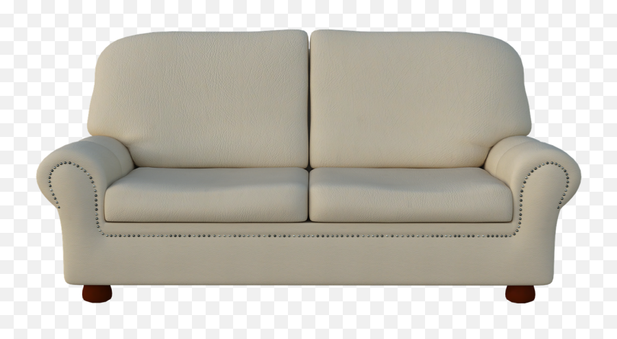Leather Sofa Couch - Free Image On Pixabay Png,Leather Png