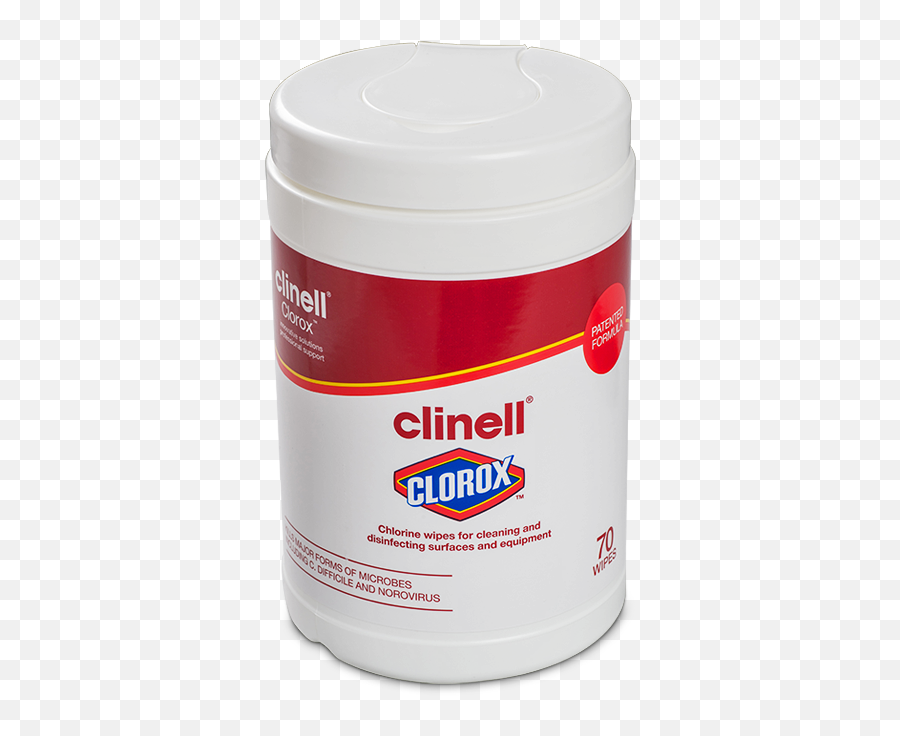 Clinell - Clinell Clorox Wipes Png,Clorox Png