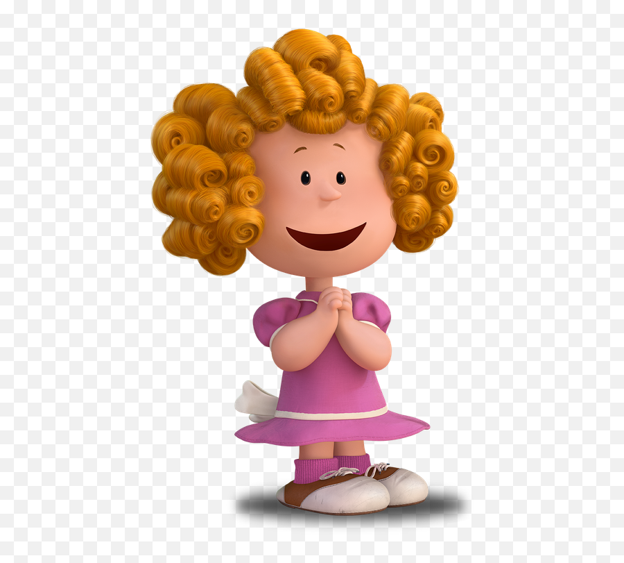 Frieda - Frieda Peanuts Movie Characters Png,Peanuts Png