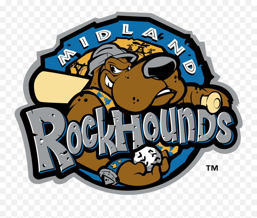 Midland Rockhounds Logo And Symbol Meaning History Png - Midland Rockhounds,Orioles Logo Png