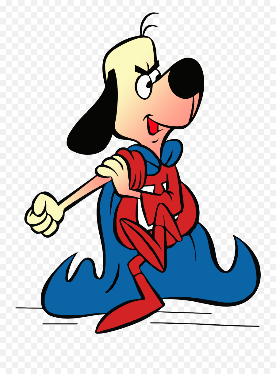 Download Hd The Underdogs Kid Character Cartoon Tv - Underdog Cartoon Png,Cartoon Tv Png