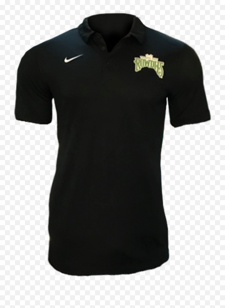 Tampa Bay Rays Menu0027s Black Nike Polo Shirt With Logo - Pearson Specter Litt T Shirt Png,White Nike Logo