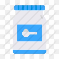 Baking Soda - Free Food And Restaurant Icons Horizontal Png,Baking Soda Png