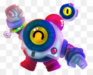 Brawlstars - Nani Brawl Stars Png,Nani Png