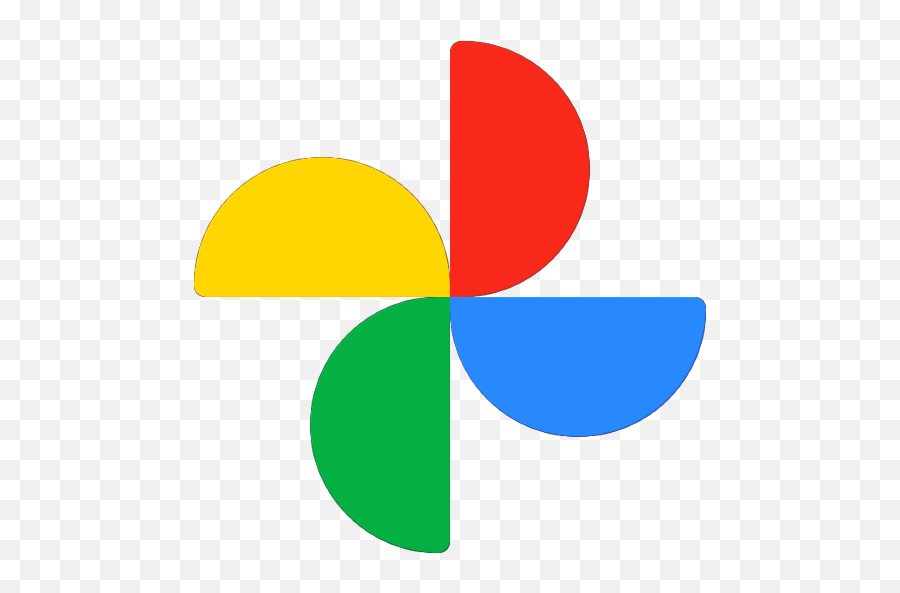 Google Photos Logo New Hateit Sticker - Vector Google Photos Logo Png,Google Logo Meme