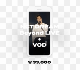 Sync Fanlight News Beyond Live Vod - Camera Phone png