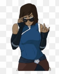 Download Korra Followed - For Women Png,Korra Png
