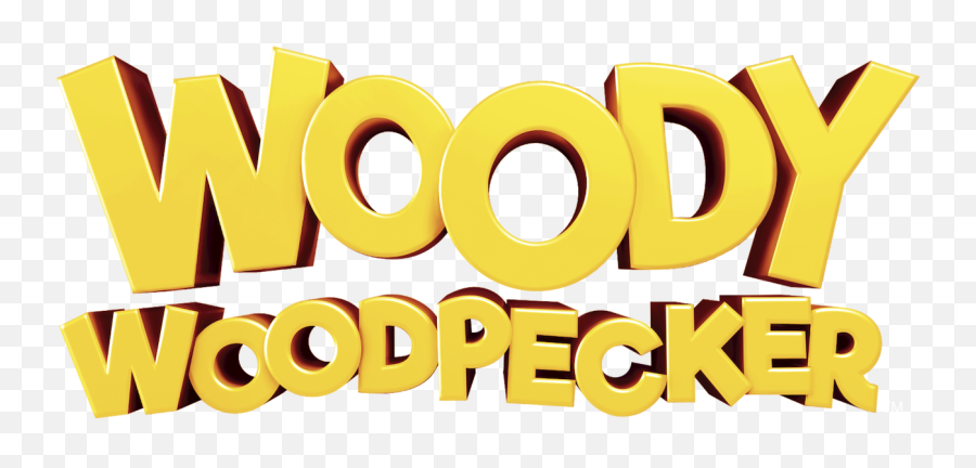 Woody Woodpecker - Woody Woodpecker Logo Png,Woody Woodpecker Logo