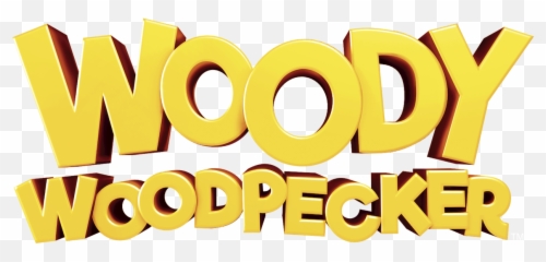 Woody Woodpecker - Logo Png