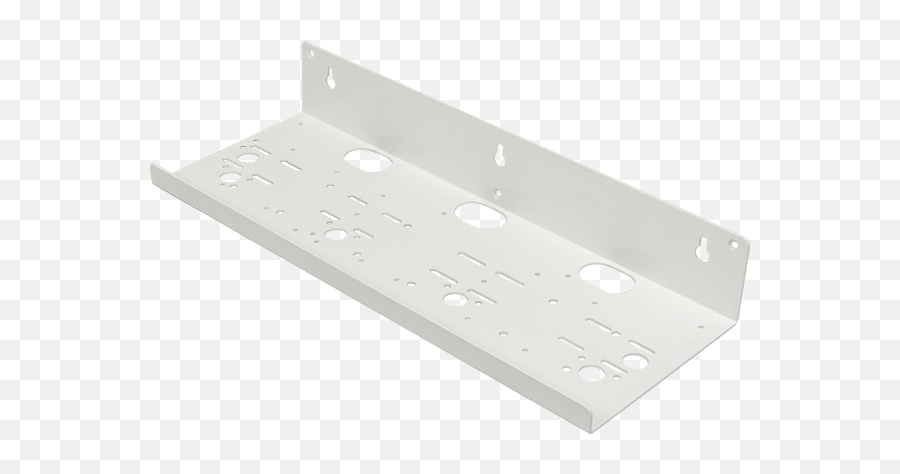 Four Position Steel Housing Bracket - Solid Png,White Powder Png