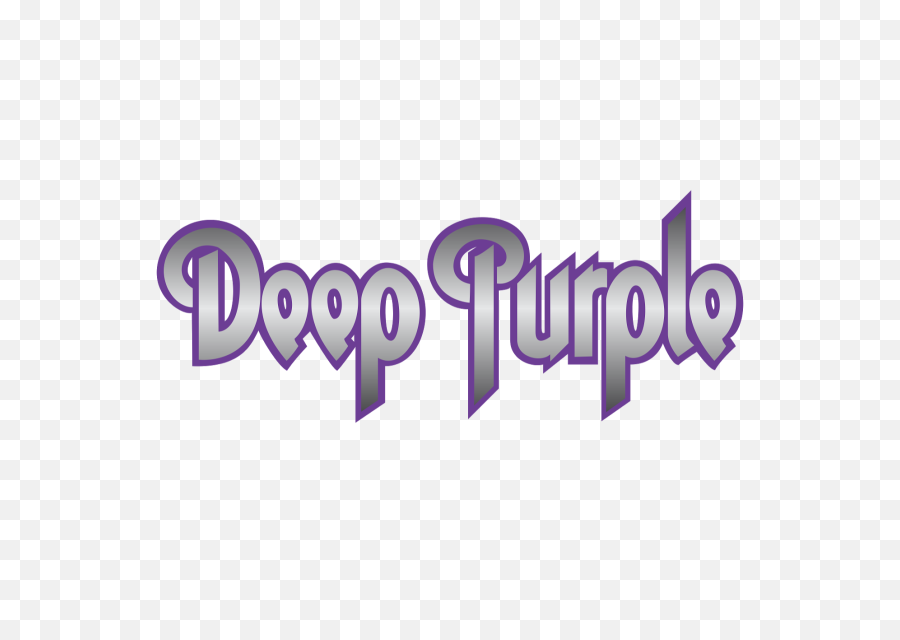 Deep Purple Logo - Deep Purple Band Logo Png,Lavender Logo