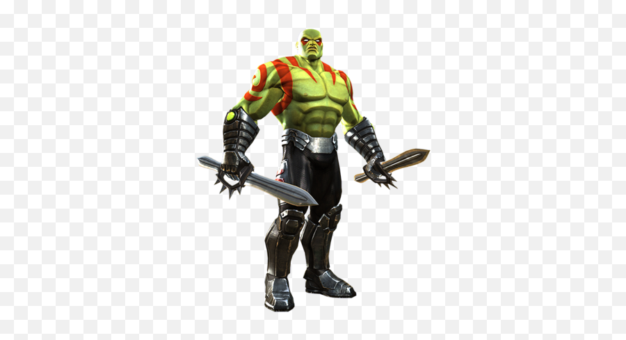 Marvel Contest Of Champions Wiki - Drax O Destruidor Desenho Png,Drax Png