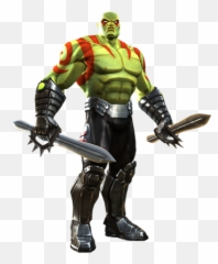 Marvel Contest Of Champions Wiki - Drax O Destruidor Desenho Png,Drax Png