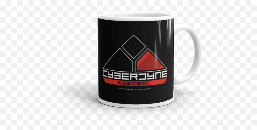 Cyberdyne Systems Mug - Serveware Png,Cyberdyne Logo
