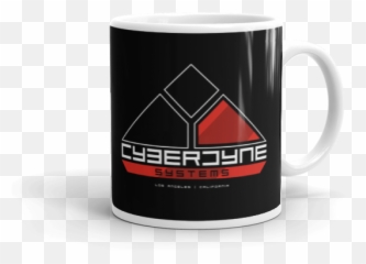 Cyberdyne Systems Mug - Serveware png
