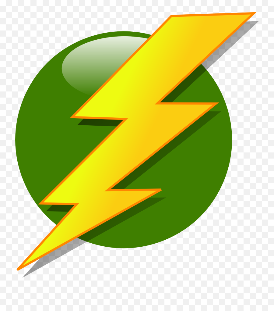 Bolt Lightning Flash - Free Vector Graphic On Pixabay Blue And Yellow Lightning Bolt Png,Flash Png