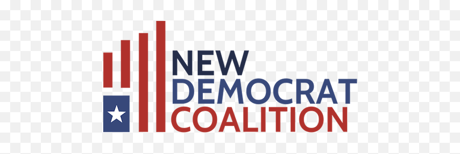 New Democrat Coalition - Vertical Png,Democrat Png