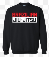 Brazilian Jiu Jitsu Logo Bjj Crewneck - Ford Ugly Christmas Sweater Png,Brazilian Jiu Jitsu Logo