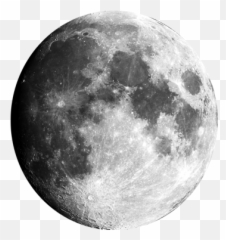 Moon Png Images Free Download - Black Background