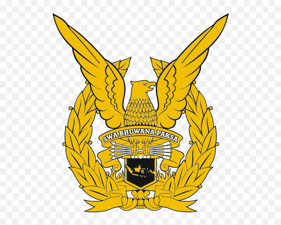 Badges - Logo Indonesian Air Force Png,Spetsnaz Logos