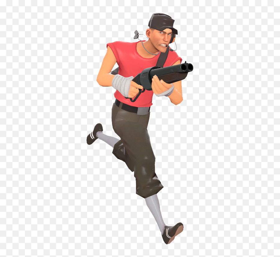 Scout - Scout Tf2 Png,Team Fortress 2 Logo