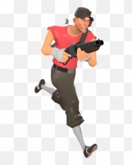 Scout - Tf2 png