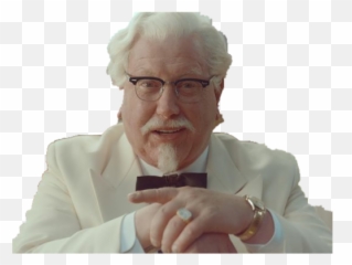 Petition Update Thank You For The Support Changeorg - Gentleman Png,Colonel Sanders Png