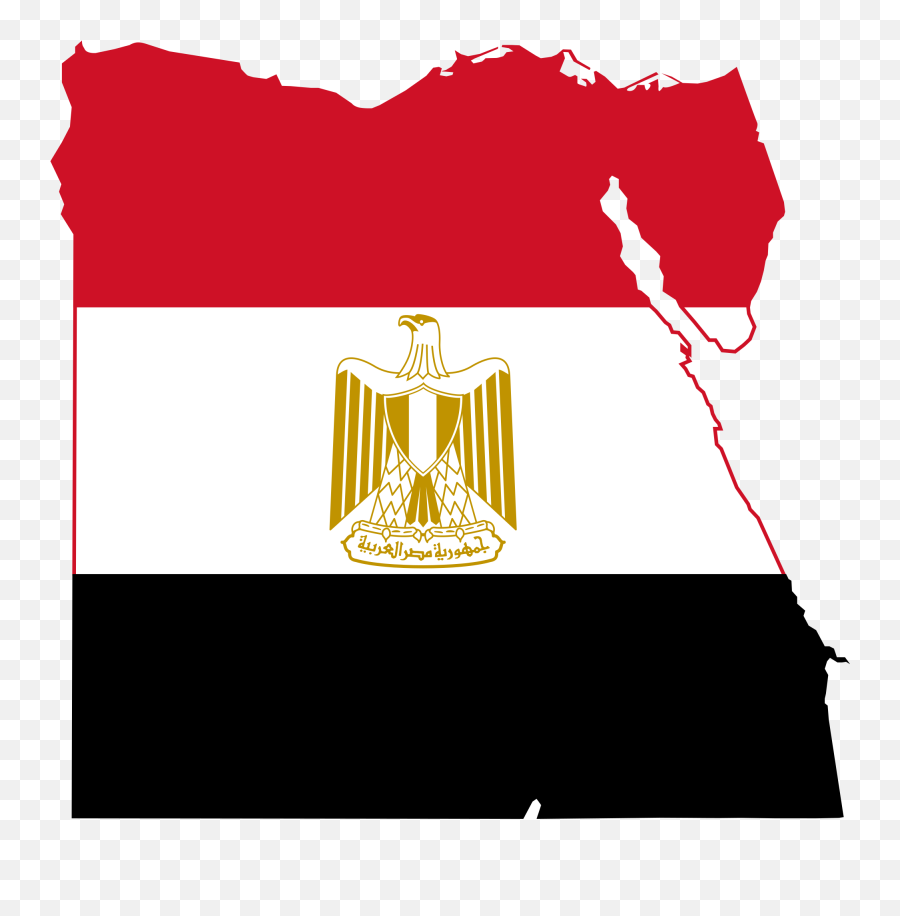 Egypt Flag Png Free - Ministry Of Environment Egypt,Ecuador Flag Png